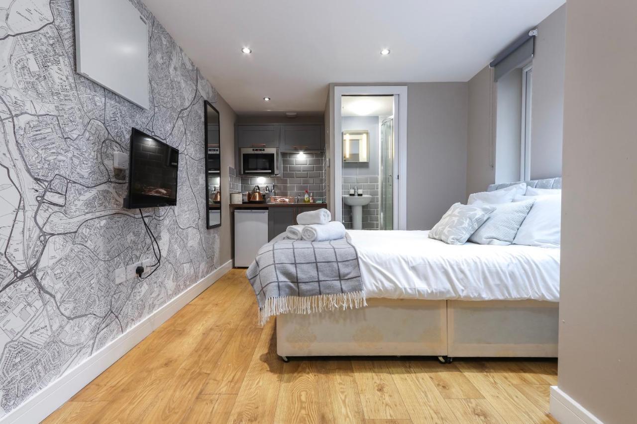 Old Market Apartment