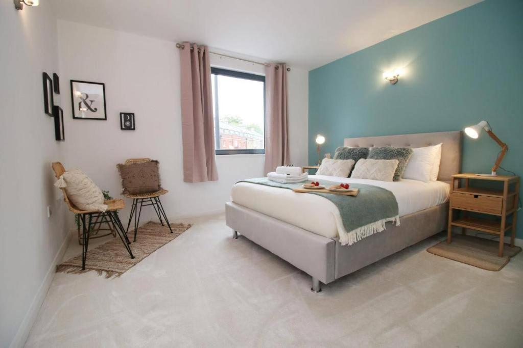 Apartment Cathedral Heights By Mia Living 2 Bedroom Apartment With Private Terrace