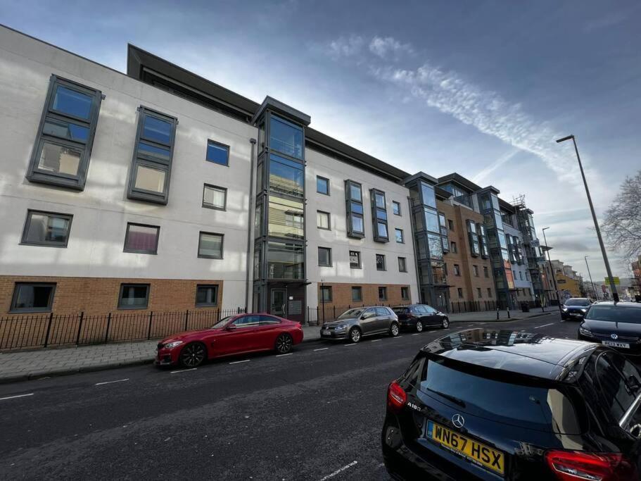 Cathedral Heights By Mia Living 2 Bedroom Apartment With Private Terrace Bristol