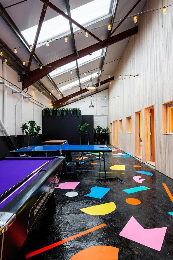 Hotel Coalshed Bristol