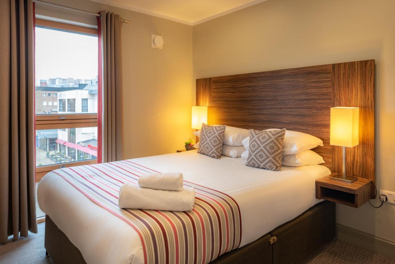 Premier Cabot Apartment Bristol