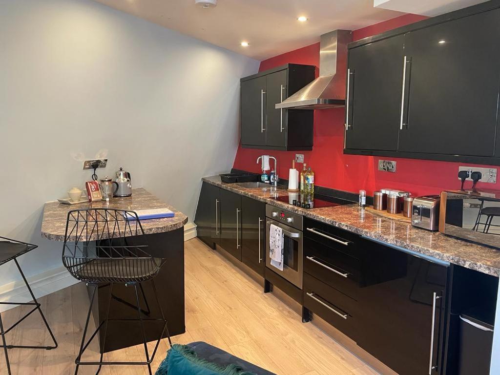 The Willow Apartment Bristol
