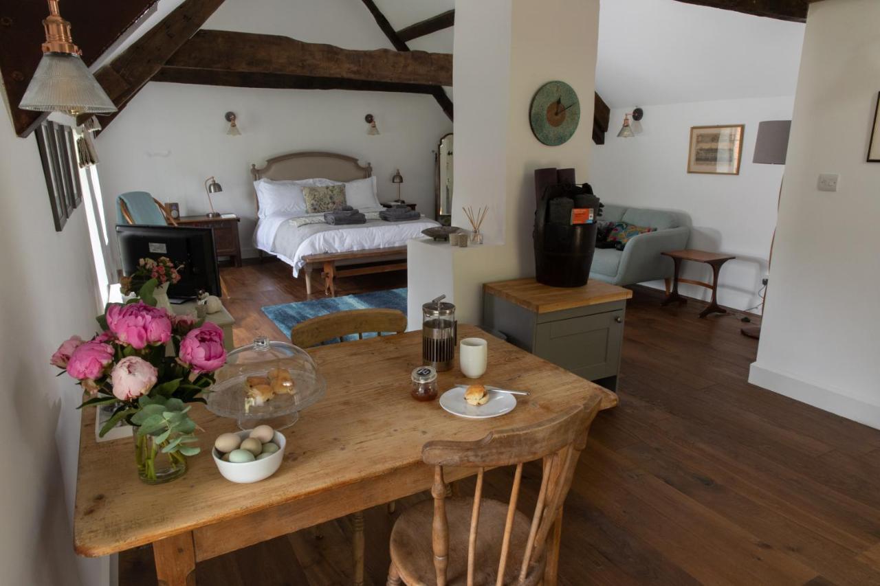 Apartment Loft Nr Bath & With Hot Tub