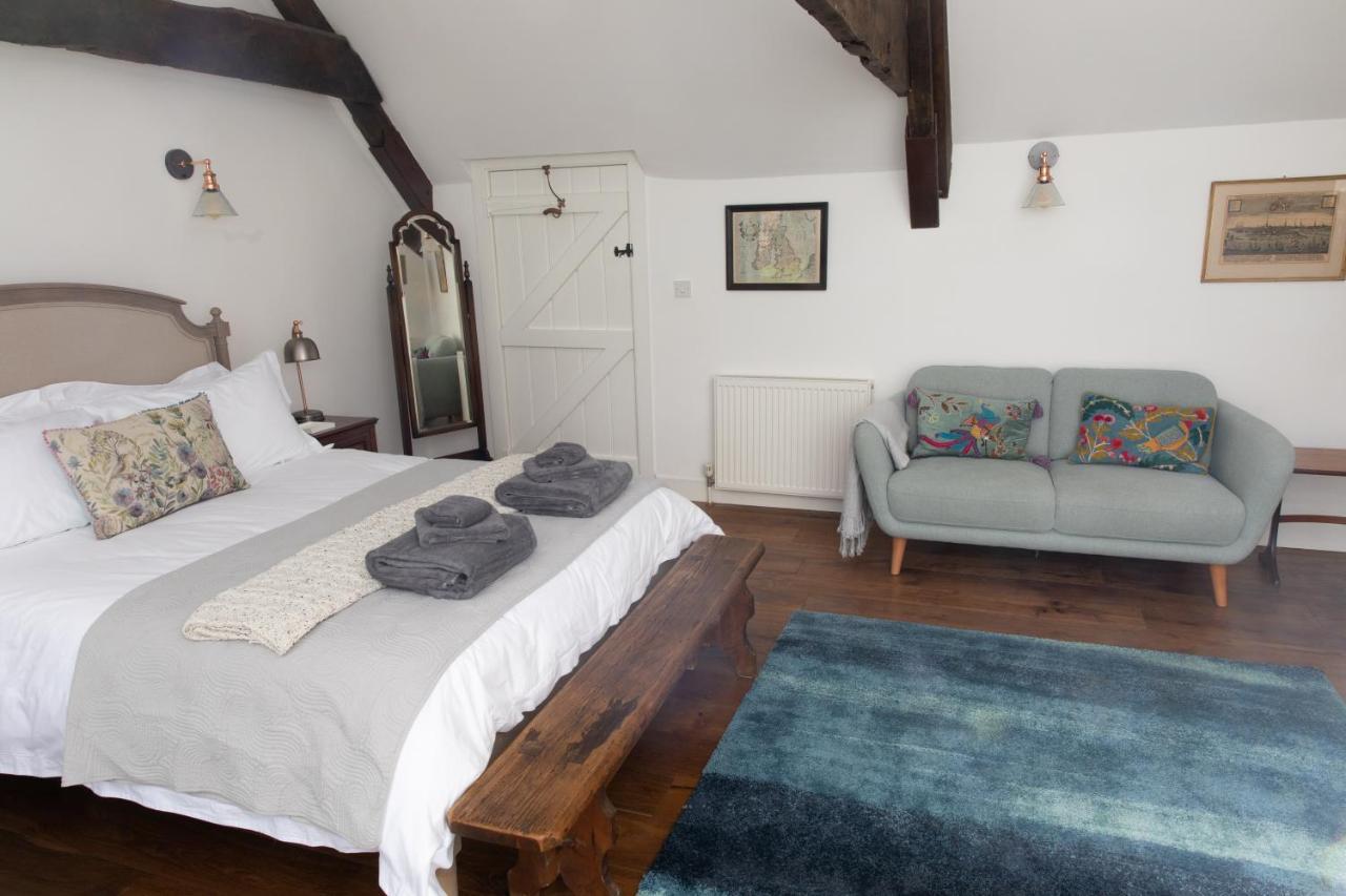 Apartment Loft Nr Bath & With Hot Tub