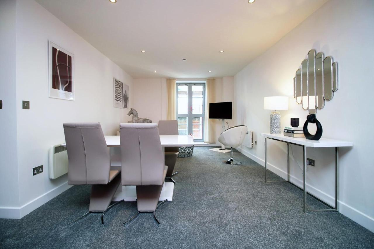 Holiday home 408 Marsh House By Mia Living Stylish Centre 2 Bedroom With Free Parking