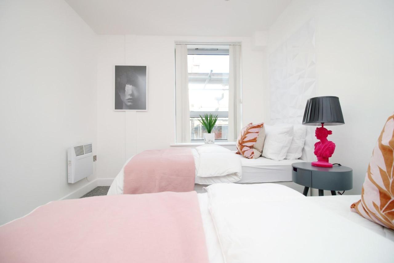 Holiday home 408 Marsh House By Mia Living Stylish Centre 2 Bedroom With Free Parking