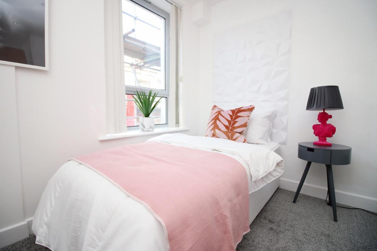 408 Marsh House By Mia Living Stylish Centre 2 Bedroom With Free Parking *