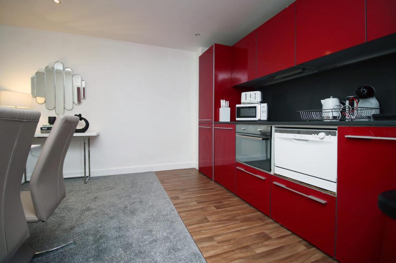 408 Marsh House By Mia Living Stylish Centre 2 Bedroom With Free Parking Holiday home