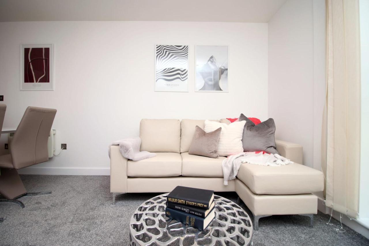 408 Marsh House By Mia Living Stylish Centre 2 Bedroom With Free Parking *