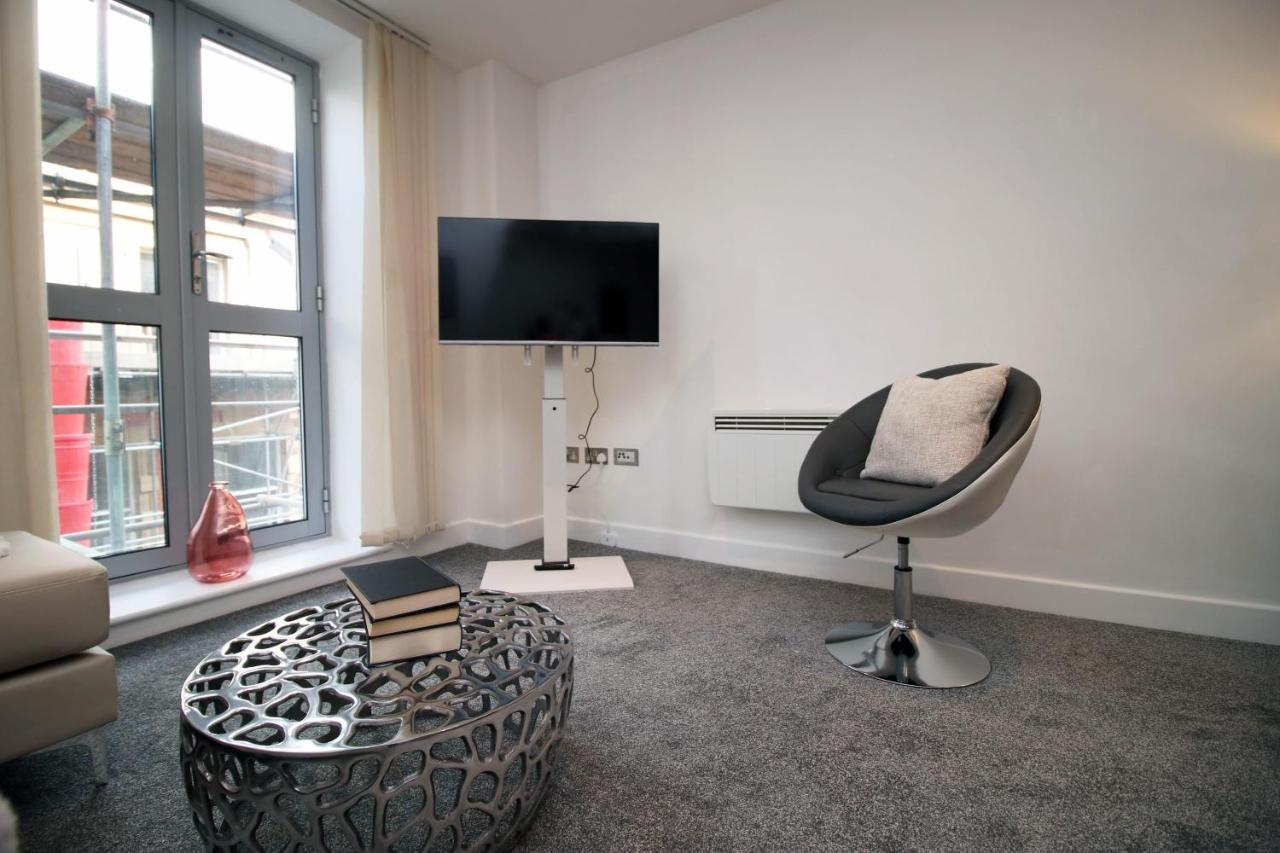 408 Marsh House By Mia Living Stylish Centre 2 Bedroom With Free Parking Holiday home *