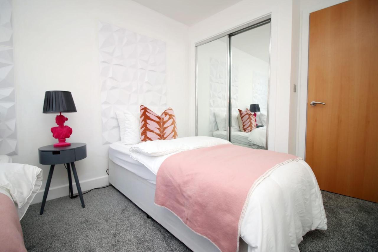 408 Marsh House By Mia Living Stylish Centre 2 Bedroom With Free Parking *