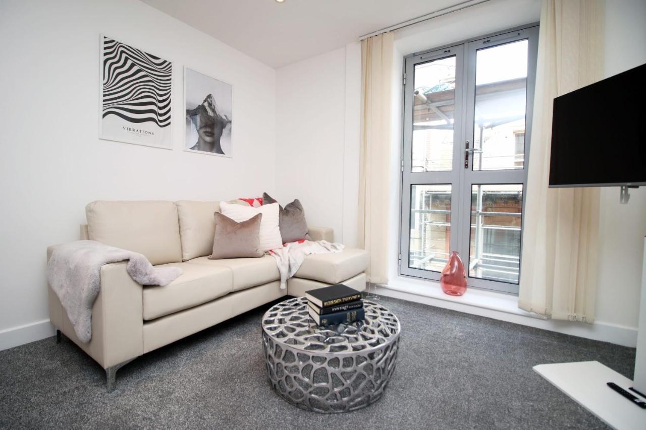 408 Marsh House By Mia Living Stylish Centre 2 Bedroom With Free Parking