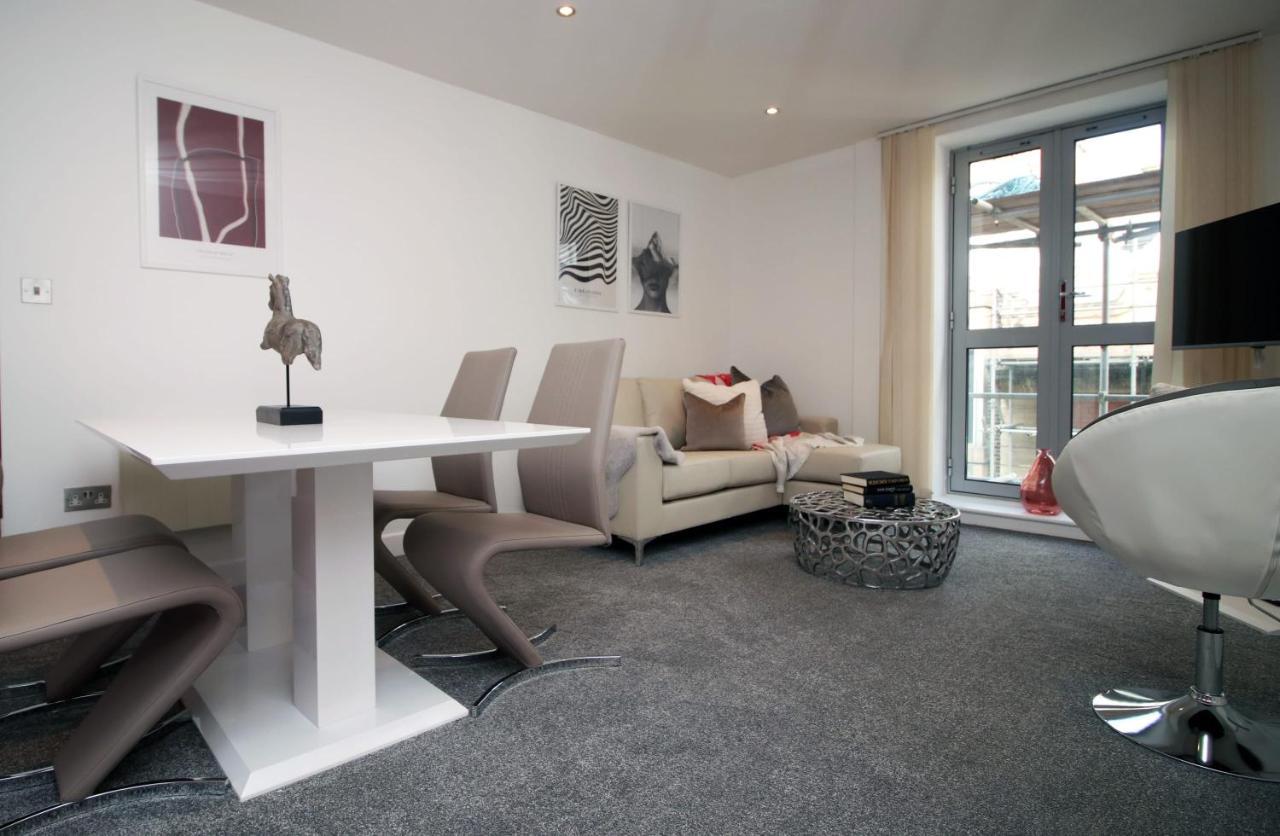 408 Marsh House By Mia Living Stylish Centre 2 Bedroom With Free Parking Holiday home Bristol