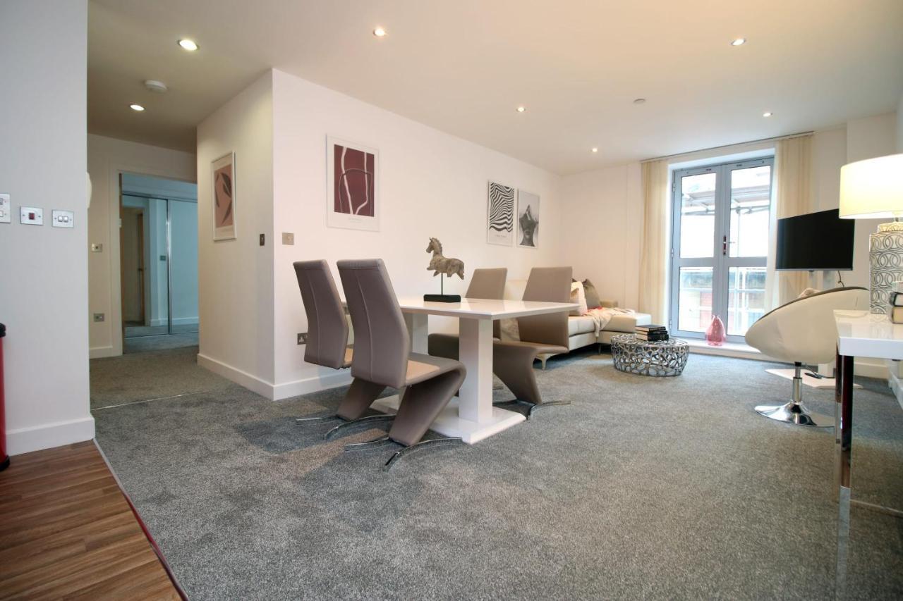 408 Marsh House By Mia Living Stylish Centre 2 Bedroom With Free Parking Holiday home *