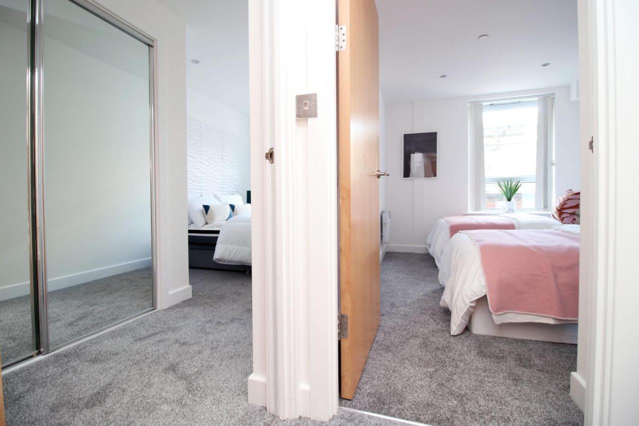 408 Marsh House By Mia Living Stylish Centre 2 Bedroom With Free Parking Bristol
