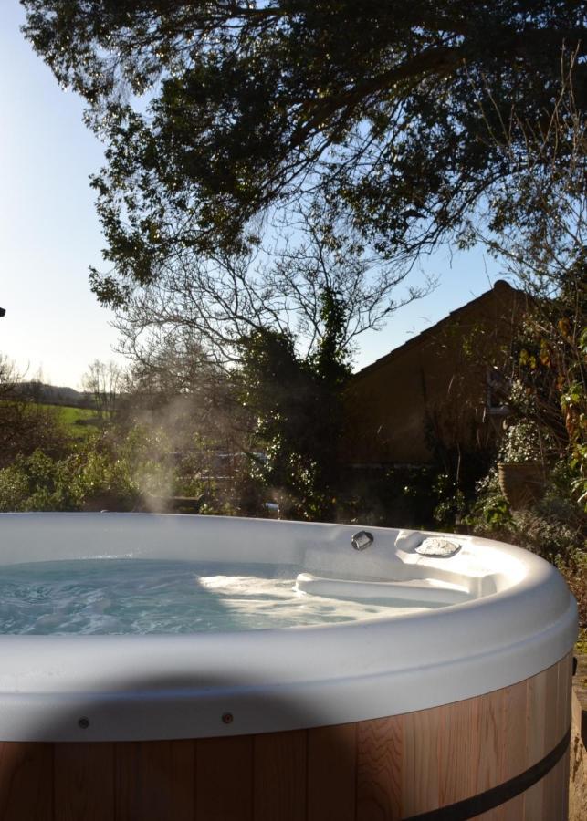 Apartment Loft Nr Bath & With Hot Tub *