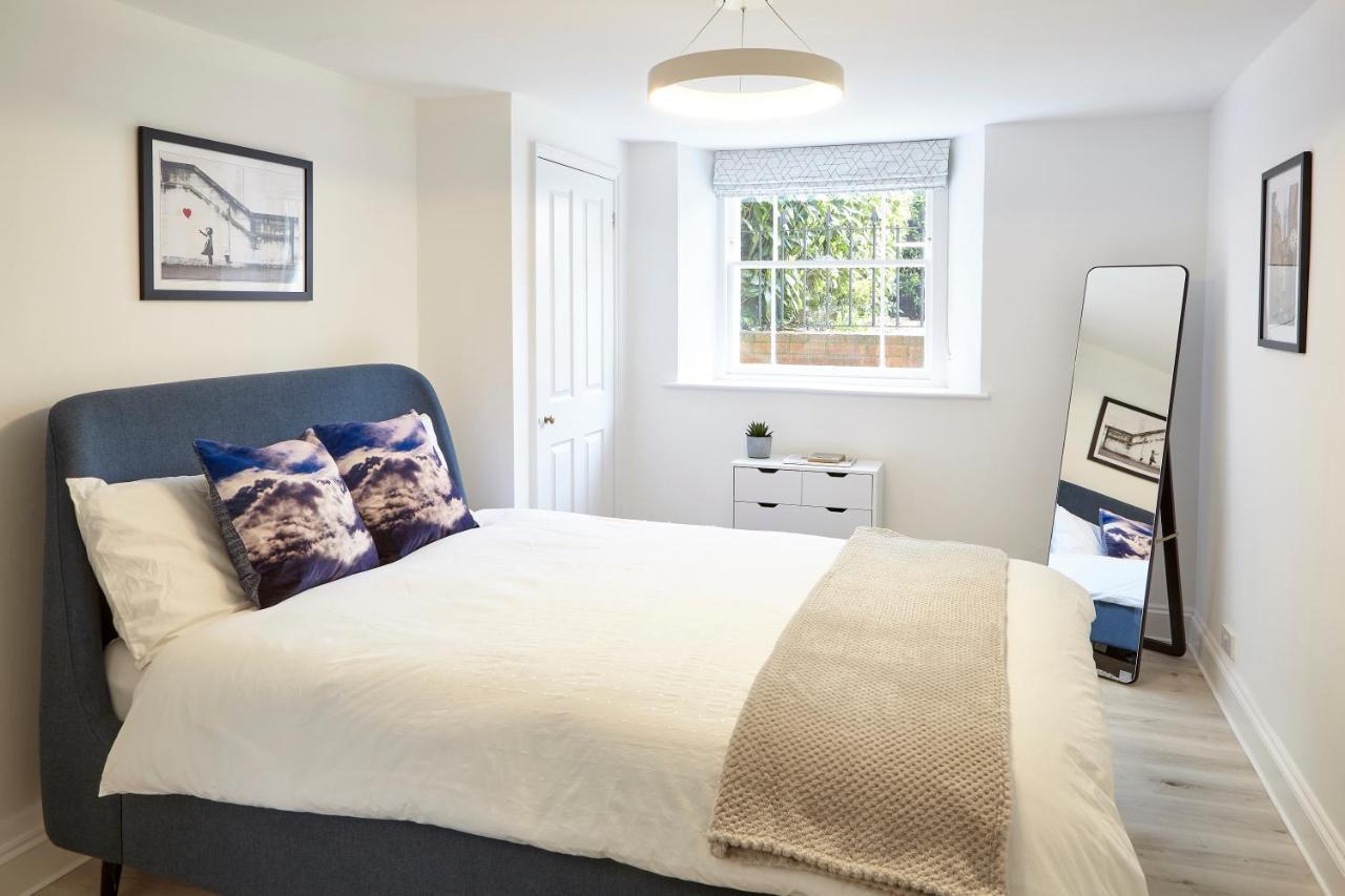 Apartment Stylish, Spacious Flat With Private Parking Bristol