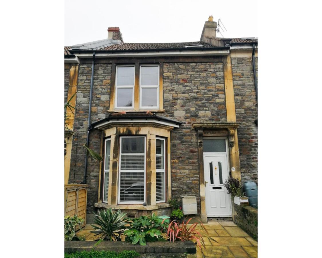 Colourful 3bd With Garden In Southville * Bristol