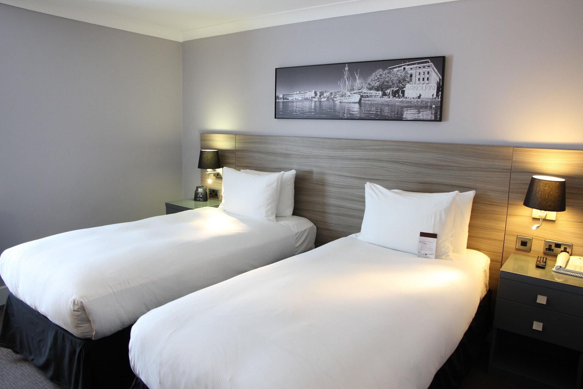 Doubletree By Hilton Centre Hotel 4*