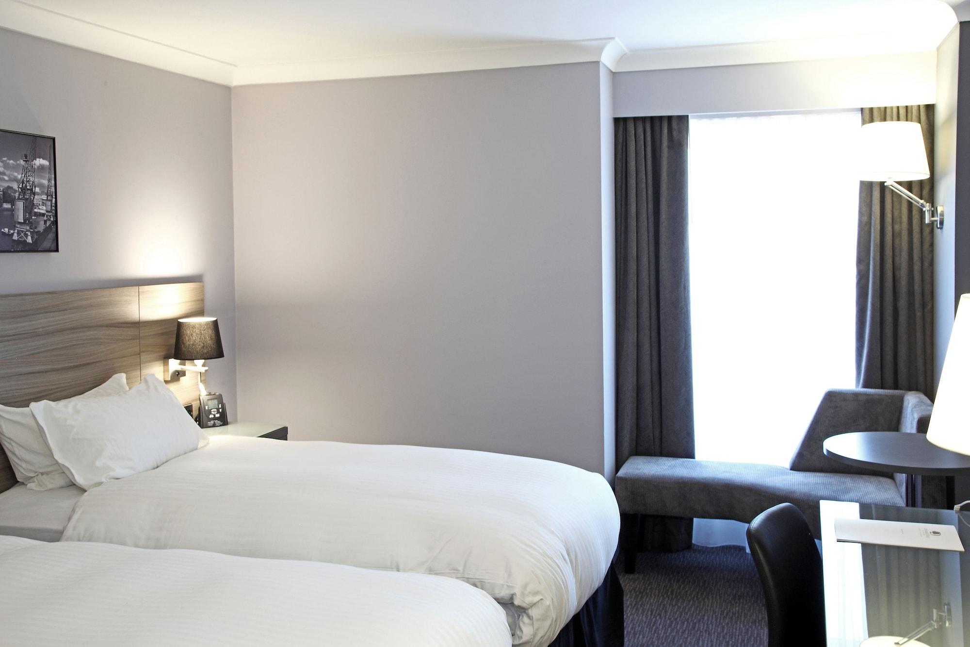 Doubletree By Hilton Centre Hotel 4*