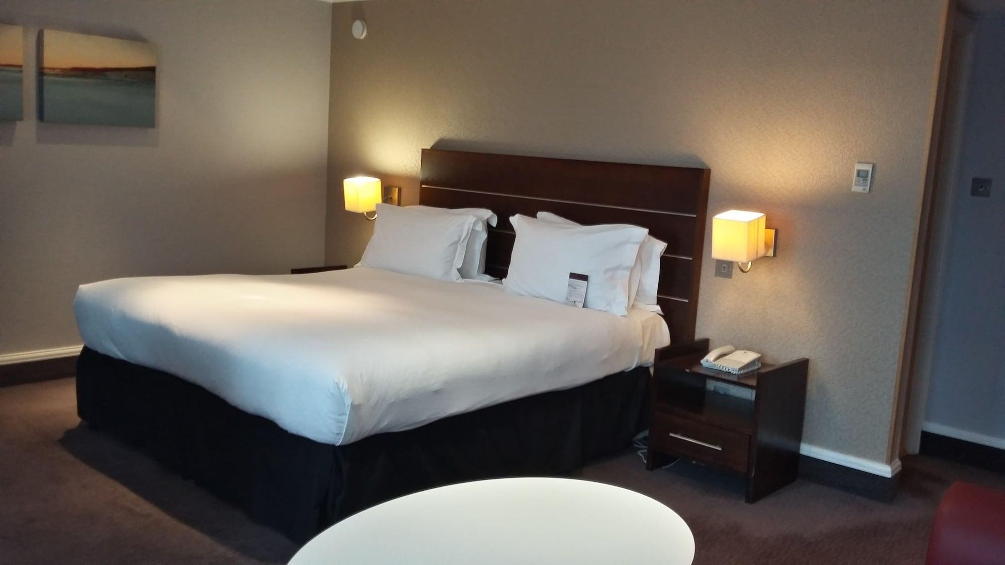 Hotel Doubletree By Hilton Centre Bristol