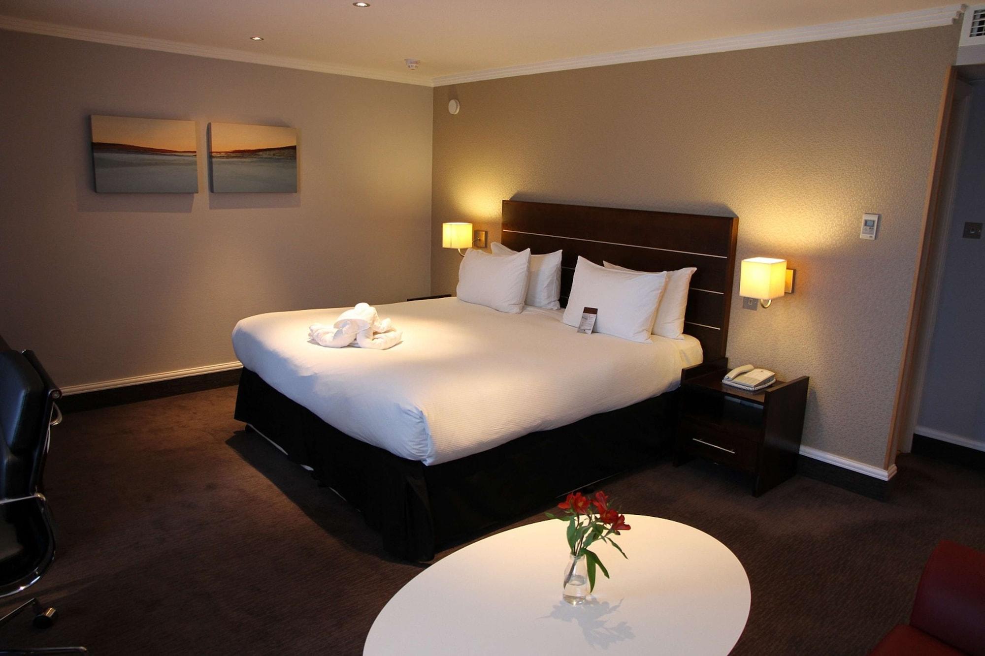 Doubletree By Hilton Centre 4*