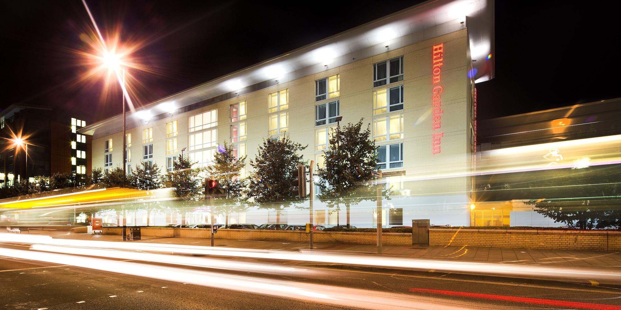 Hotel Hilton Garden Centre
