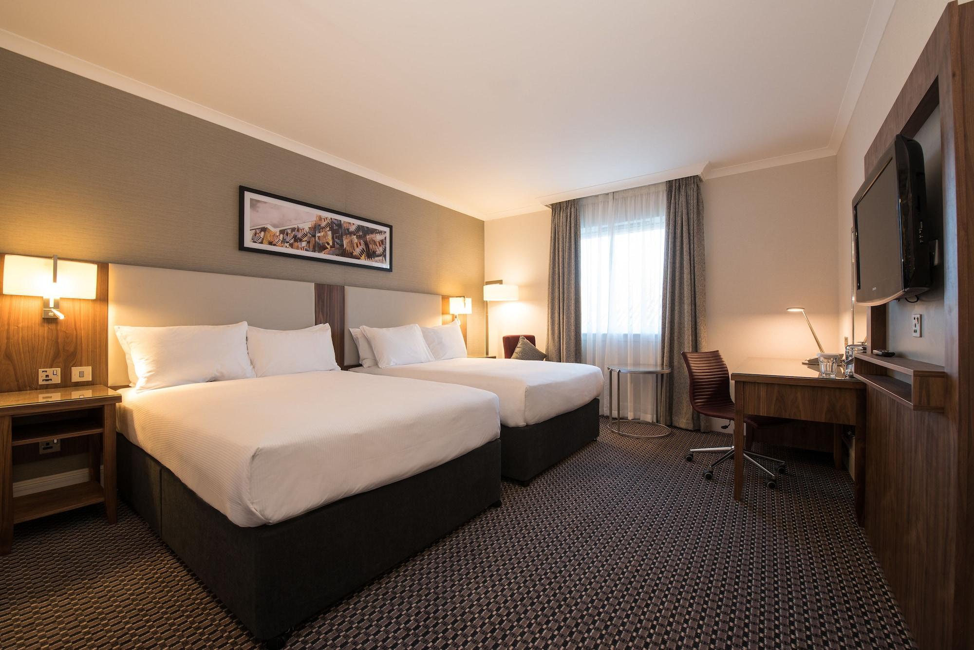 Hotel Doubletree By Hilton North 4*