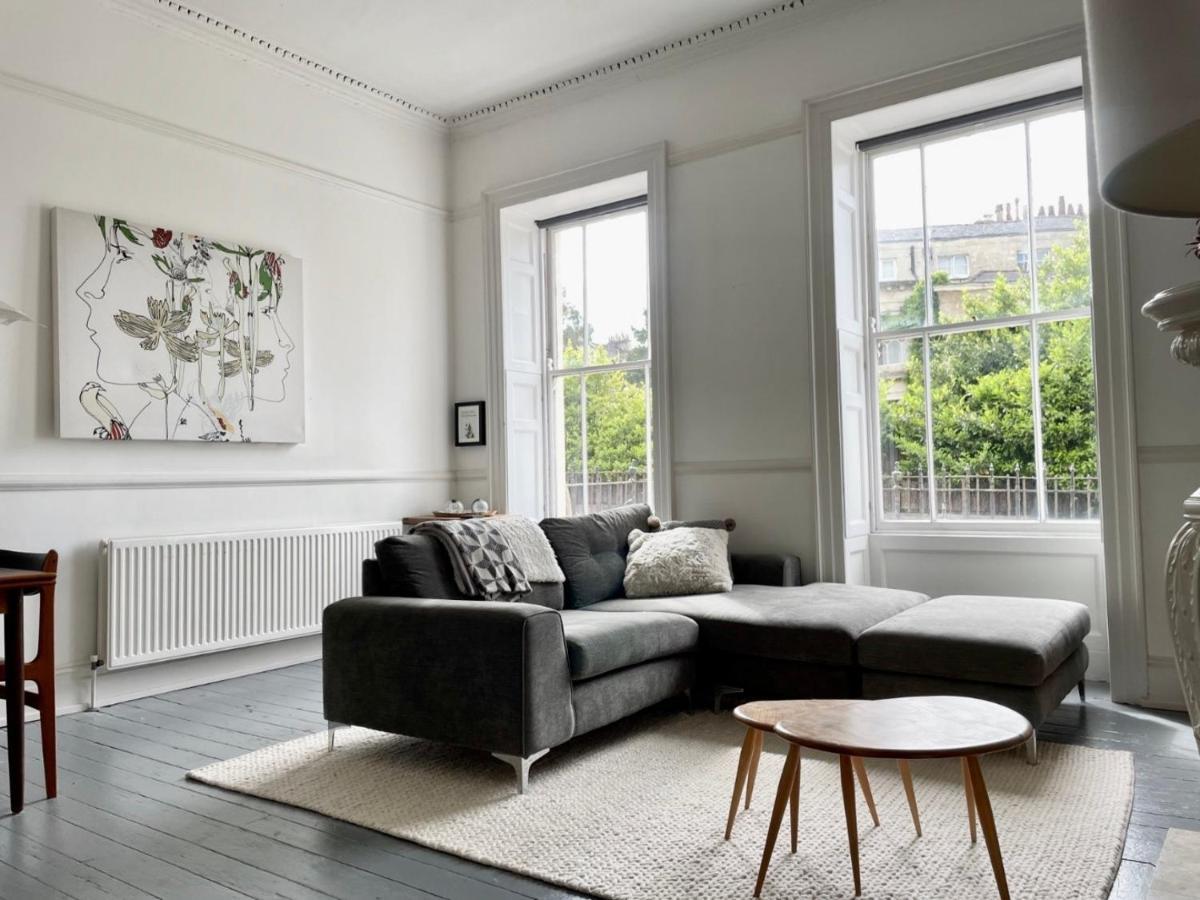 Grand & Graceful One Bed Flat In Clifton Village Apartment Bristol