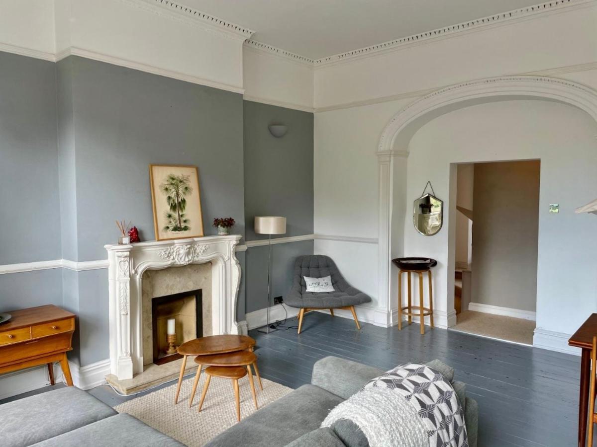 Apartment Grand & Graceful One Bed Flat In Clifton Village Bristol
