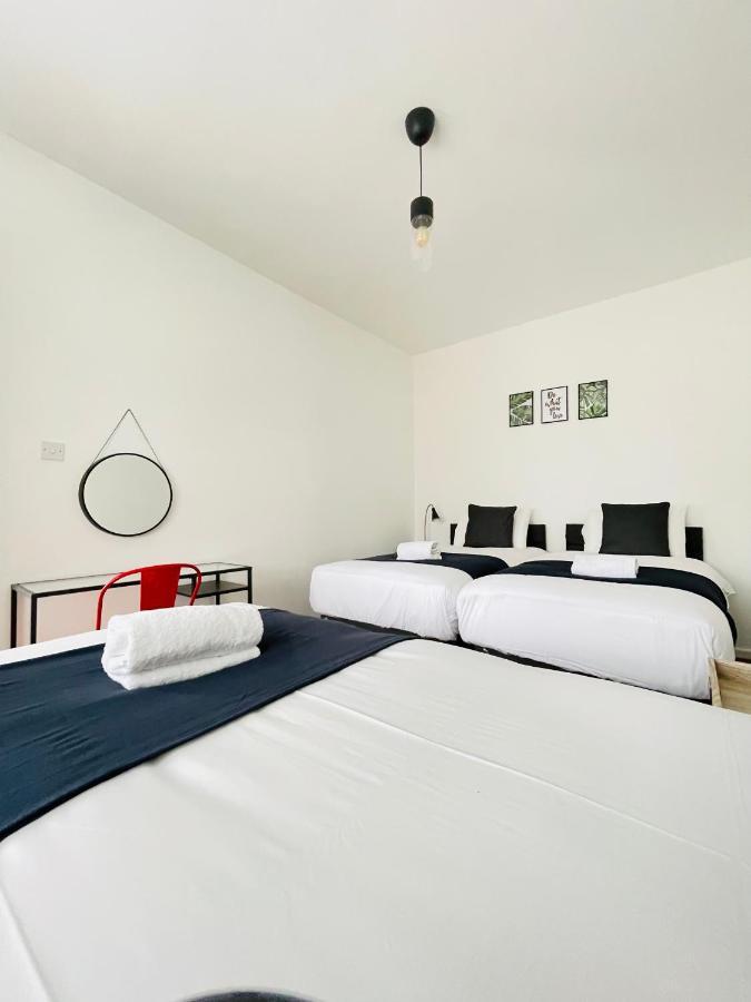Cheerful 5-bedroom With Free Parking * Bristol