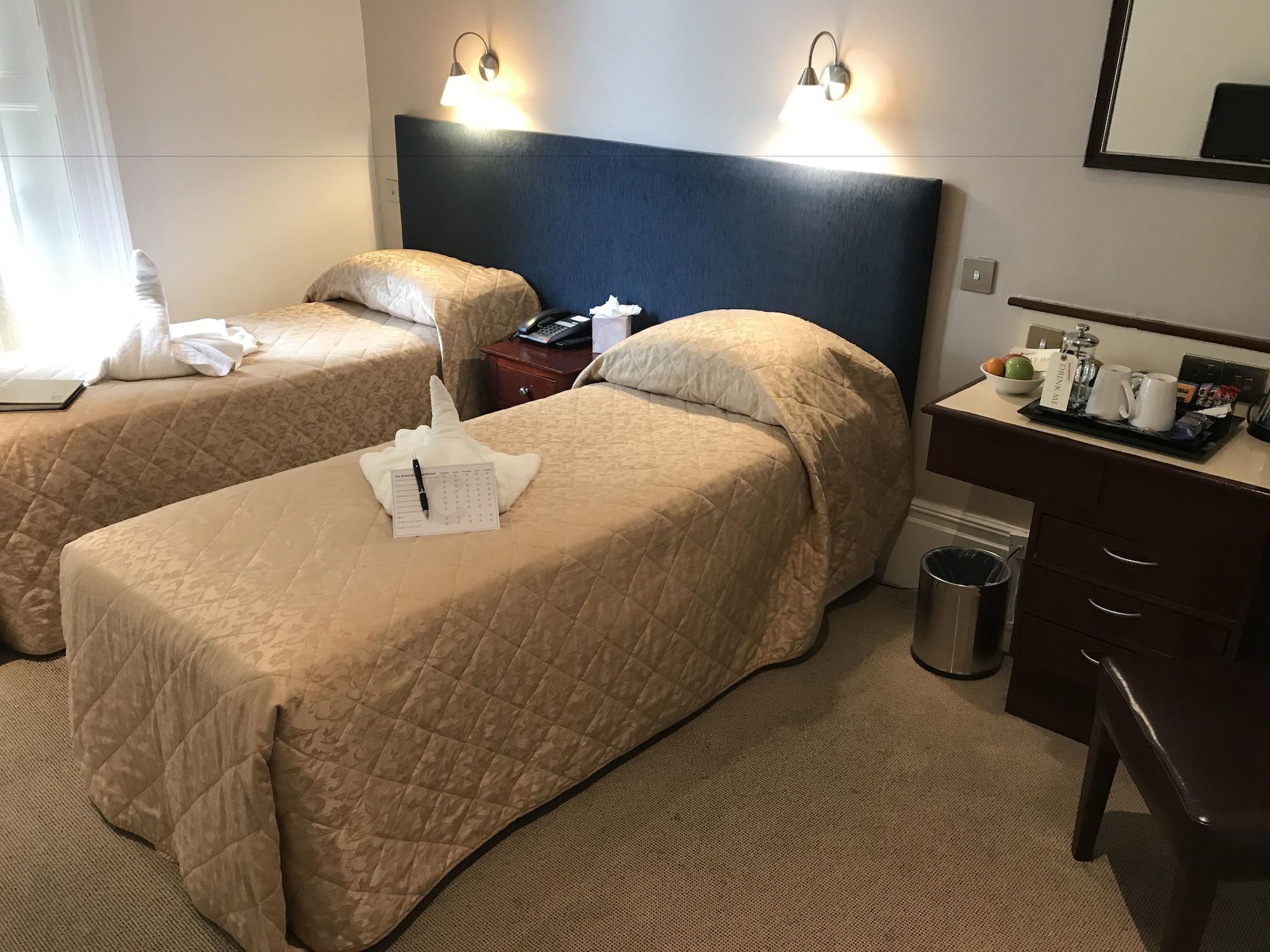 Hotel The Washington 2*