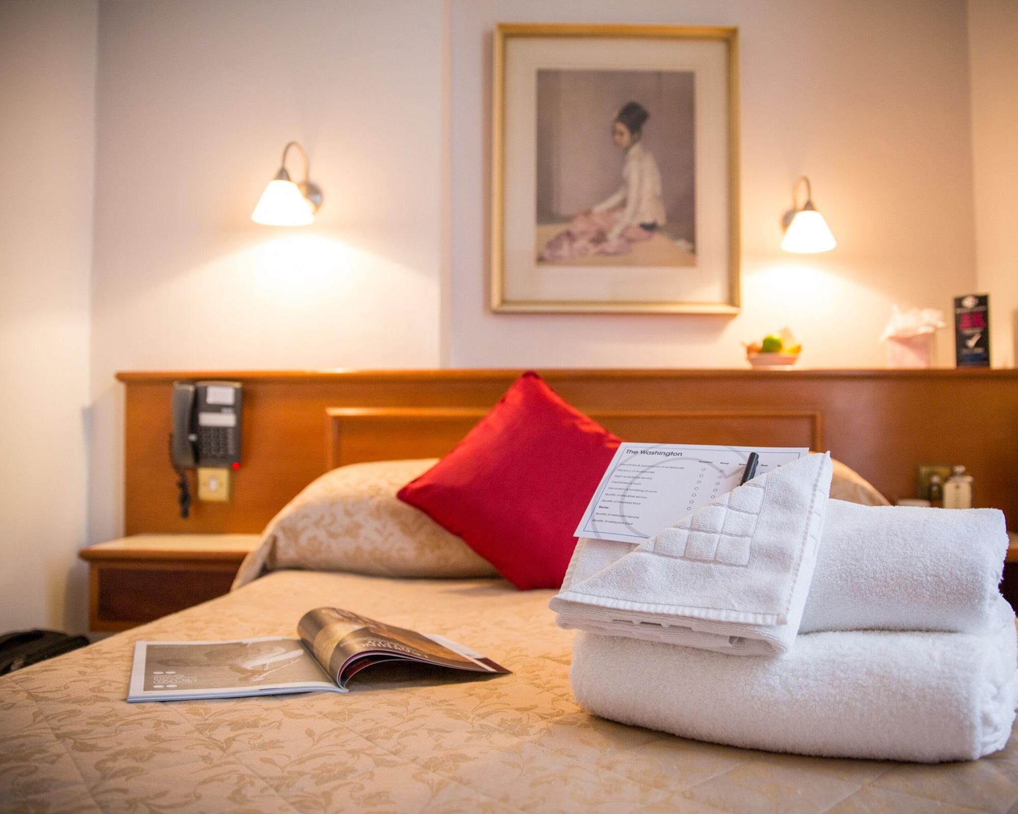 The Washington Hotel Bristol