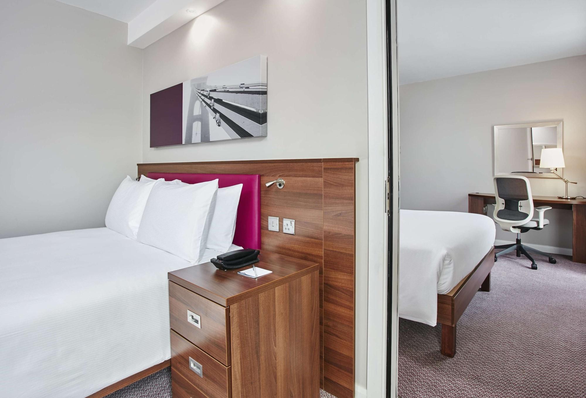 Hotel Hampton By Hilton Centre Bristol