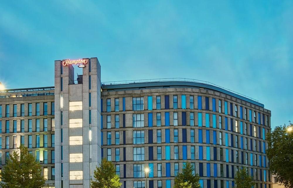 Hotel Hampton By Hilton Centre