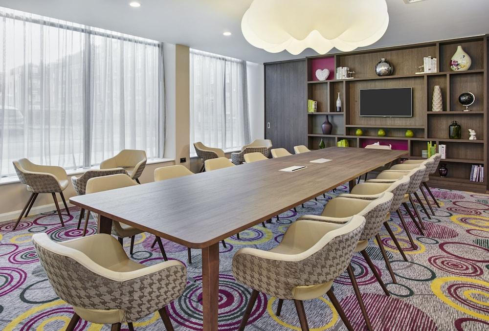 Hampton By Hilton Centre Hotel Bristol
