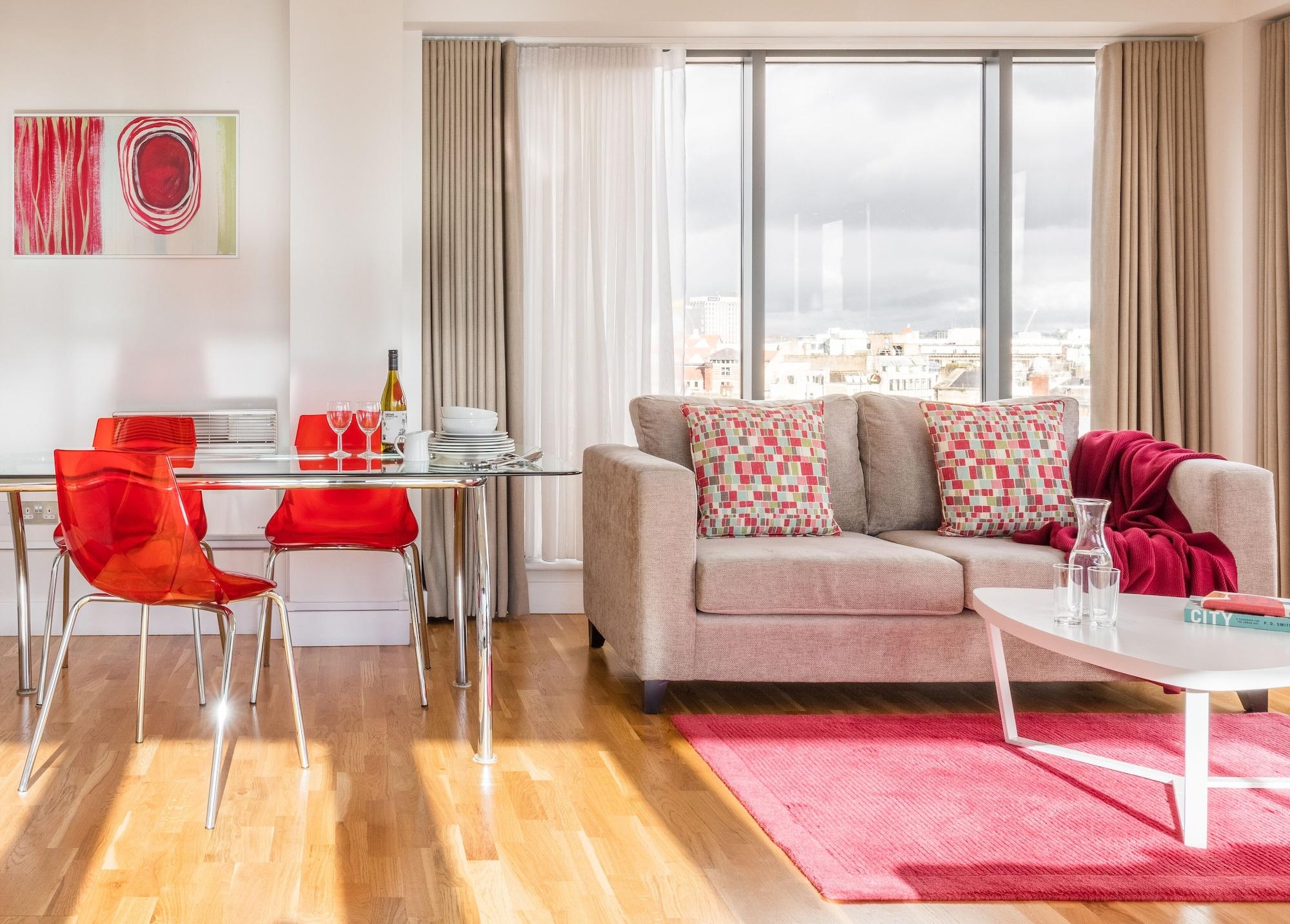 Saco - Broad Quay Aparthotel 4*