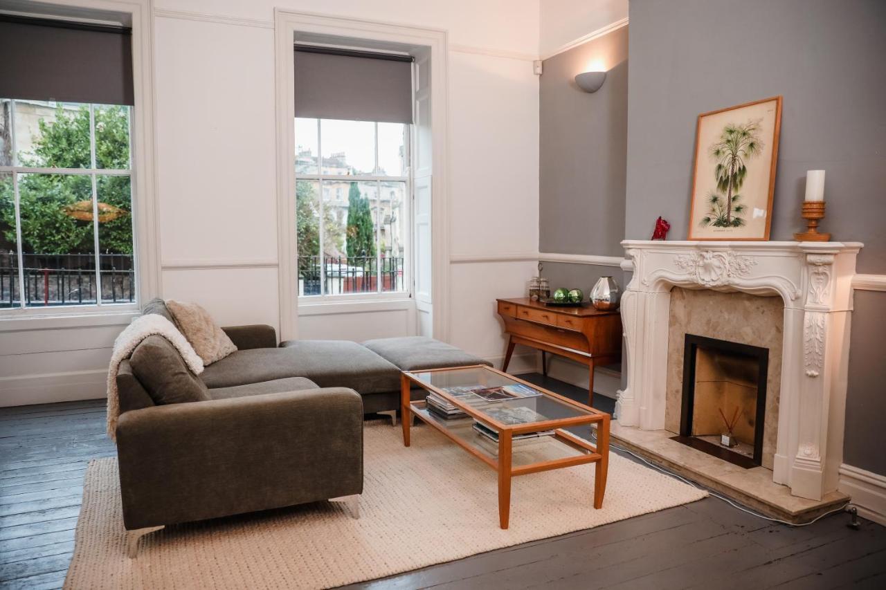 Grand & Graceful One Bed Flat In Clifton Village * Bristol