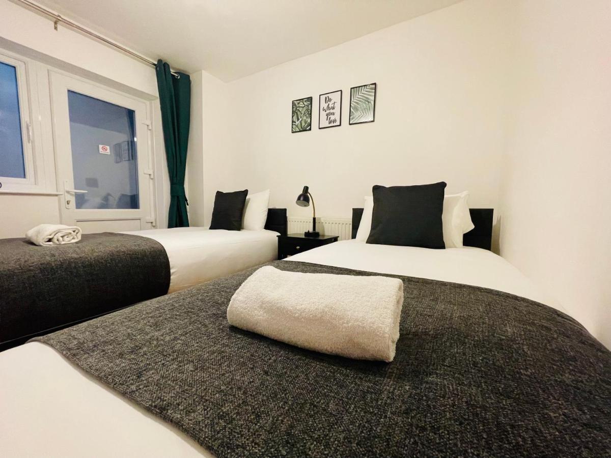 Cheerful 5-bedroom With Free Parking Bristol