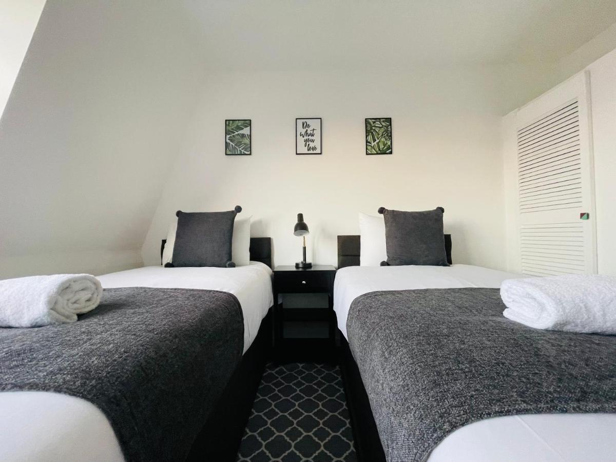 Cheerful 5-bedroom With Free Parking Bristol