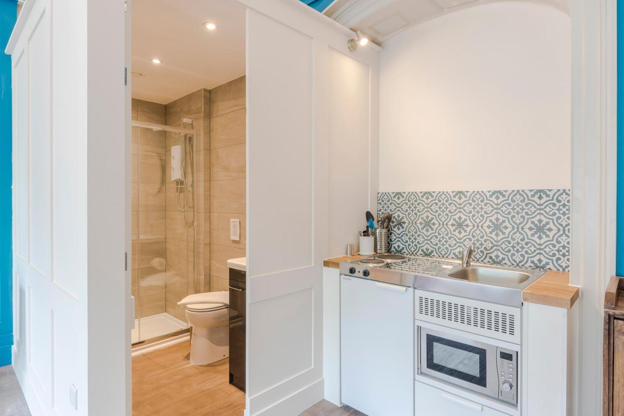 4 Berkeley Square I Your Apartment