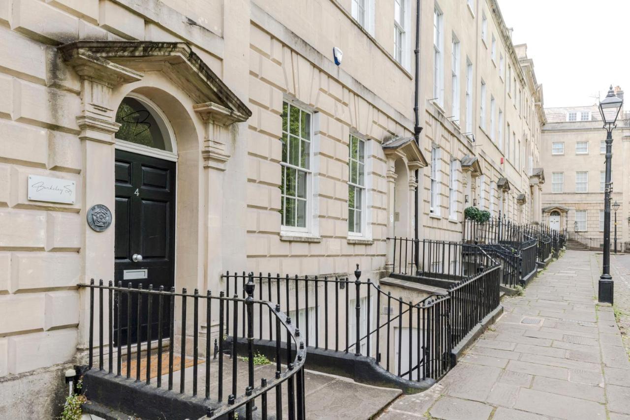 4 Berkeley Square I Your Bristol