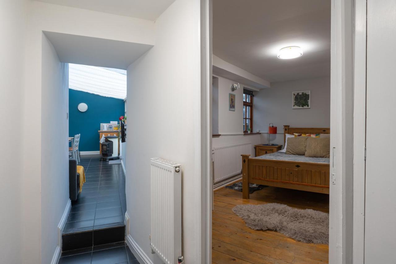 Hummingbird Maisonette By Prescott Apartment Bristol