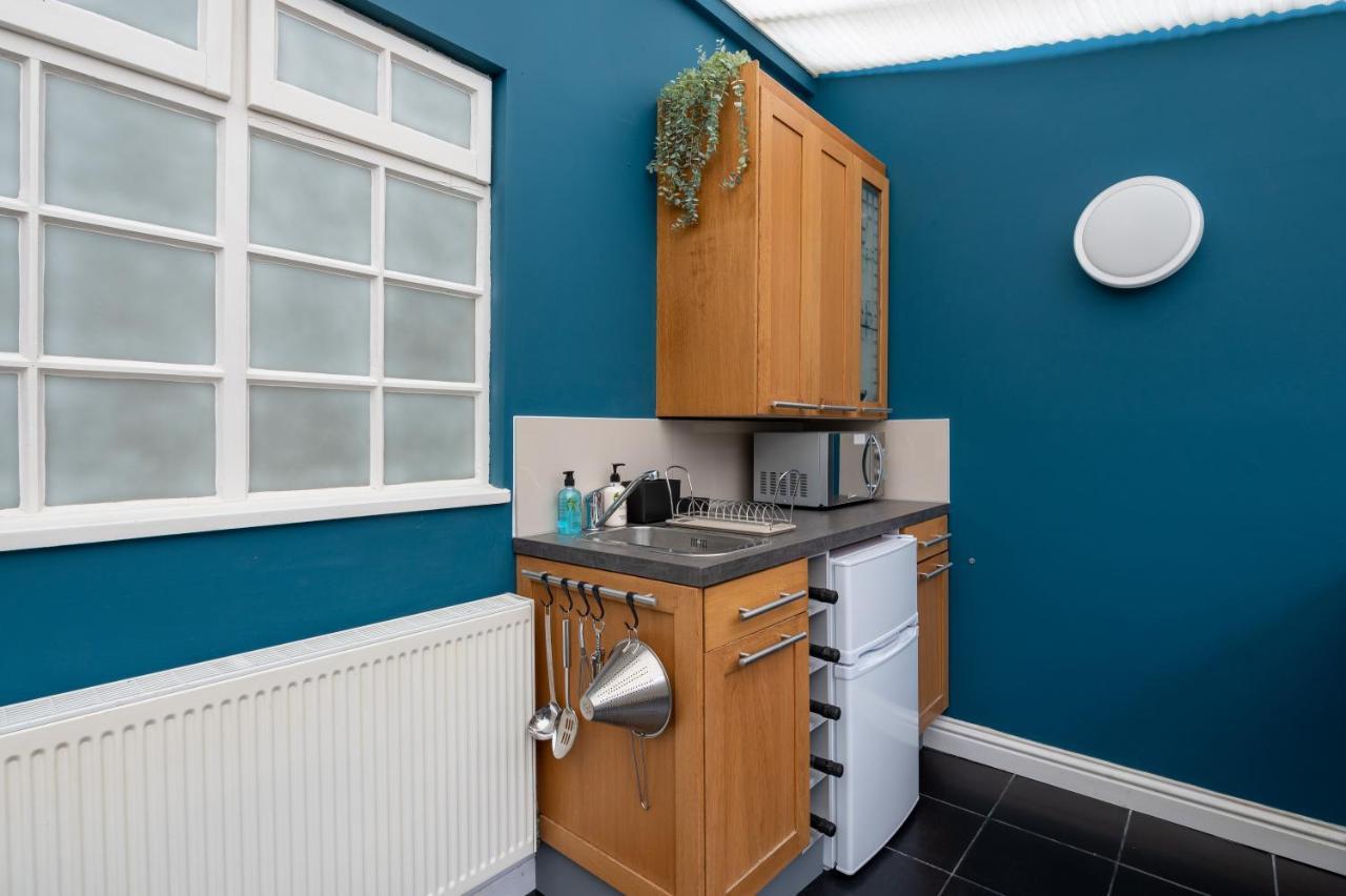 Hummingbird Maisonette By Prescott Apartment Bristol