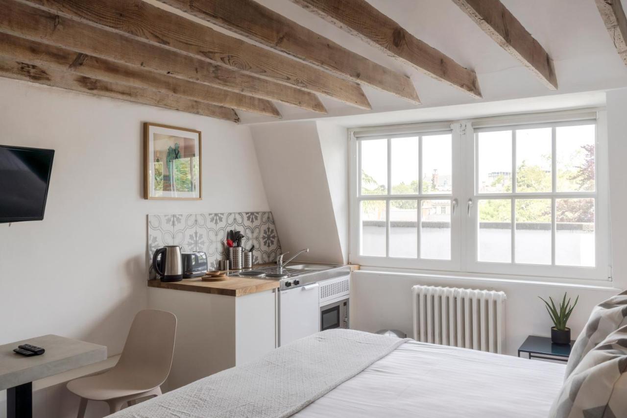 Apartment 4 Berkeley Square I Your Bristol