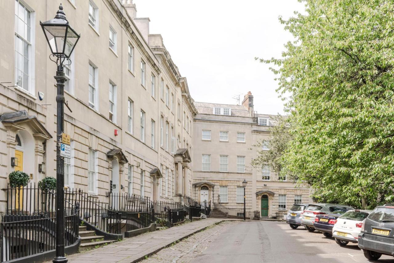 4 Berkeley Square I Your Bristol