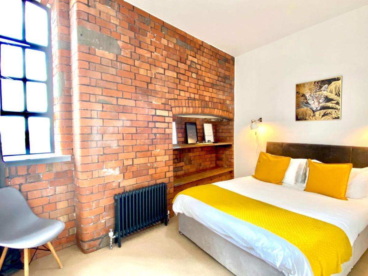 Victorian Factory With 2 Bedrooms Bristol