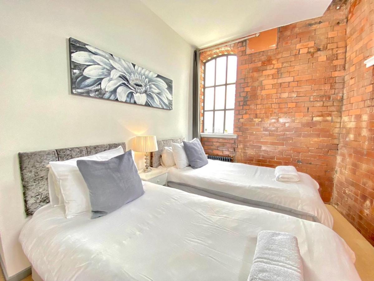 Victorian Factory With 2 Bedrooms Apartment Bristol