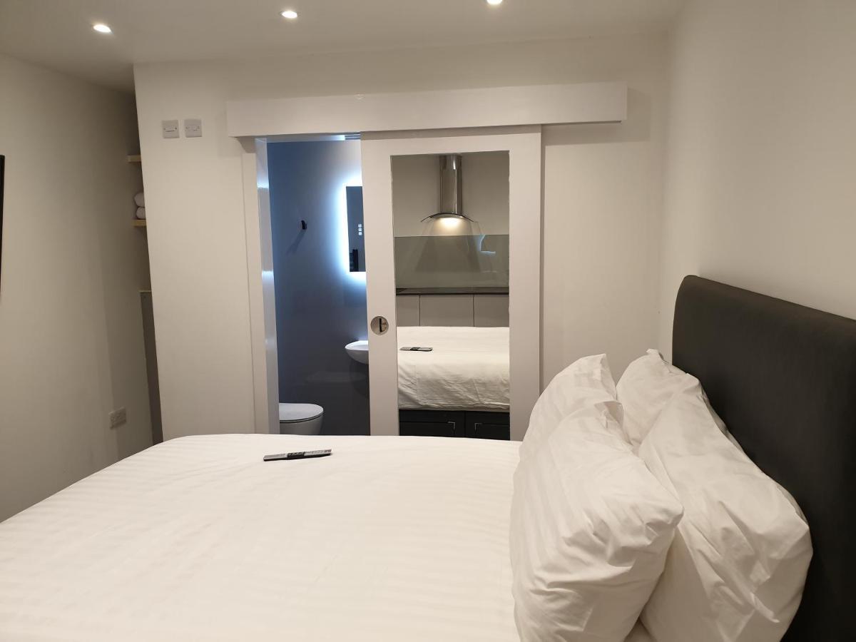 The Annex Apartment *