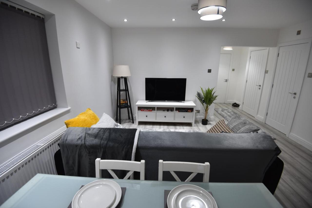 Cozy! 2-bedroom Exclusive Near City Centre Easton Speedwell Sleeps Upto 6 * Bristol
